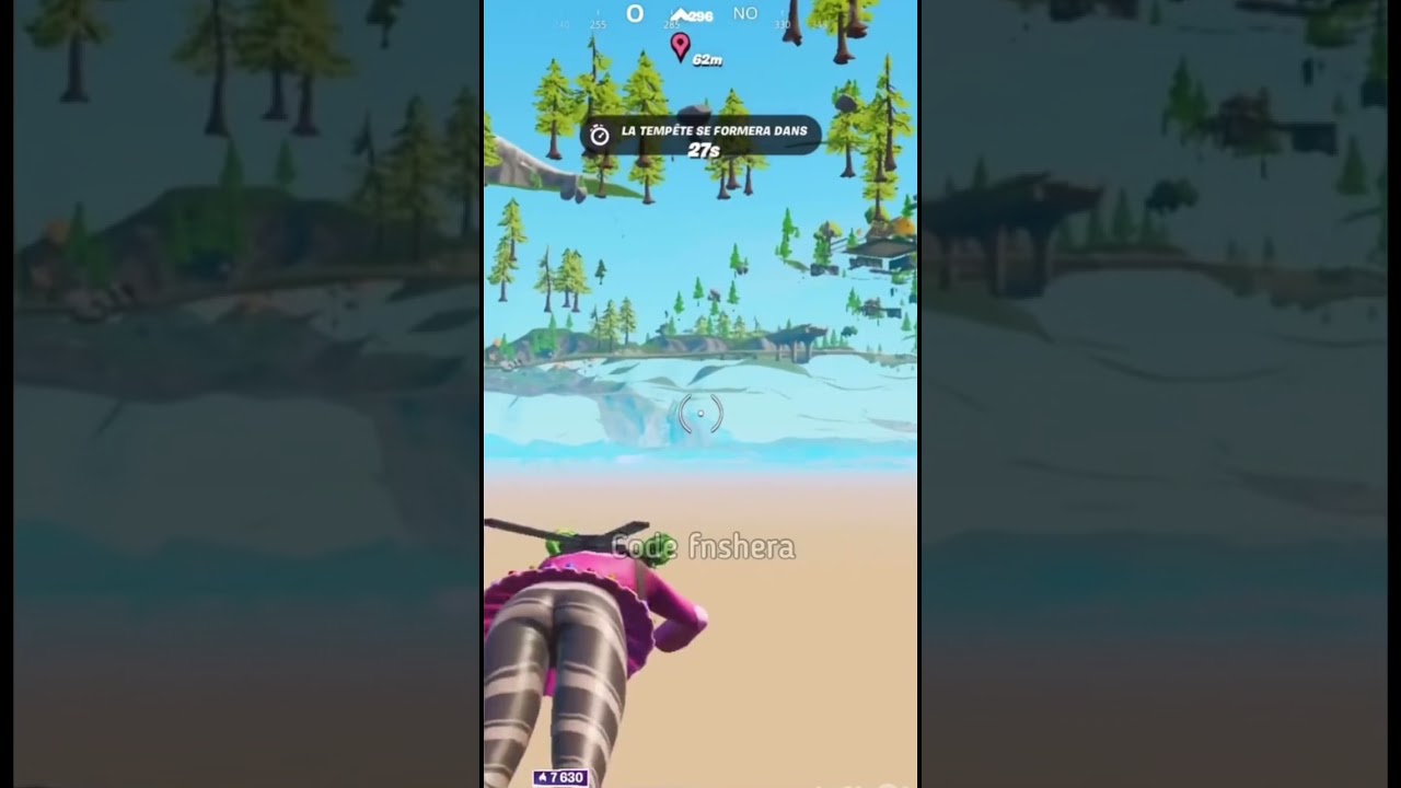 Incroyable GLITCH 😱 