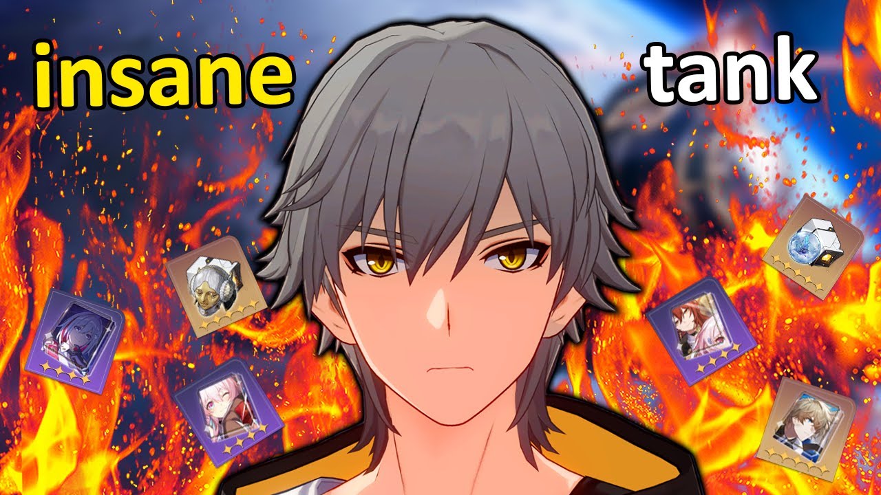 Fire Trailblazer Guide - BEST F2P TANK in Honkai: Star Rail