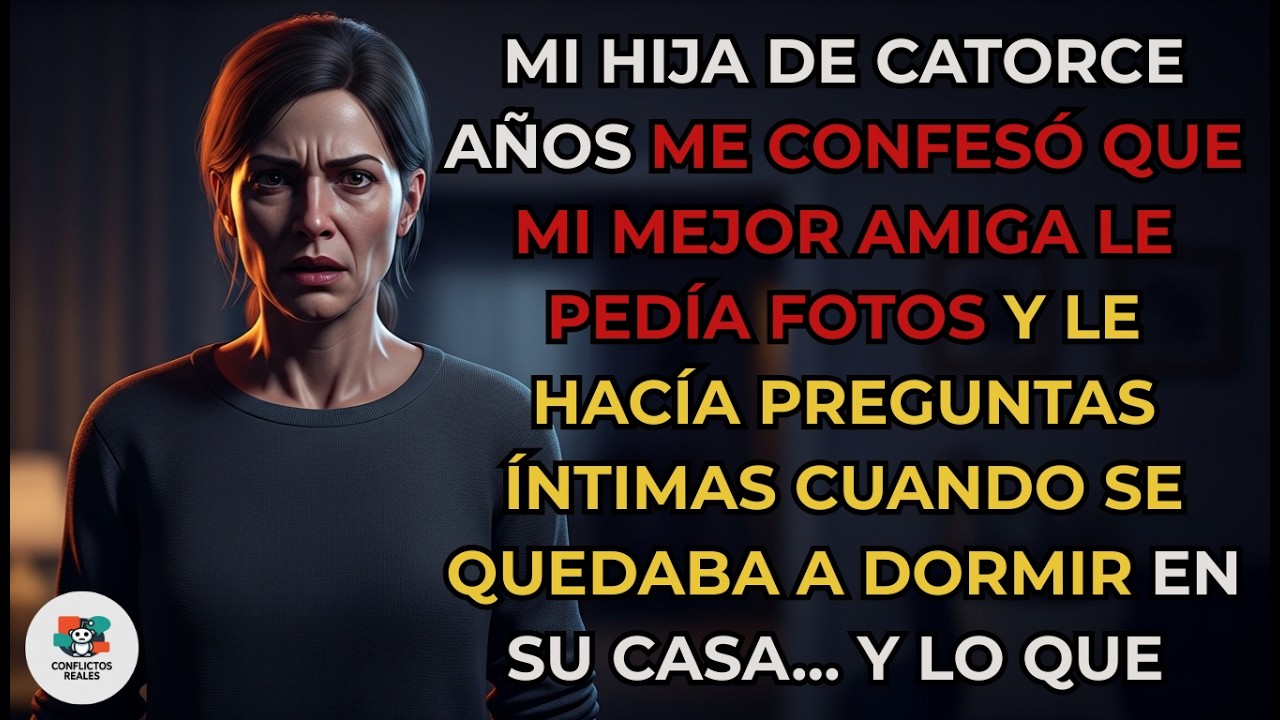 Mi Amiga Psicóloga Abusó de Mi Hija | Testimonio Real