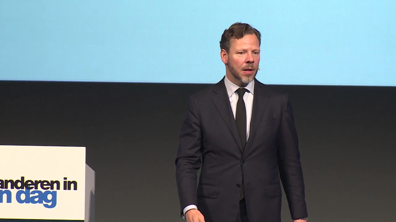 Big Trends: Veranderen wordt het kernproces in organisaties
