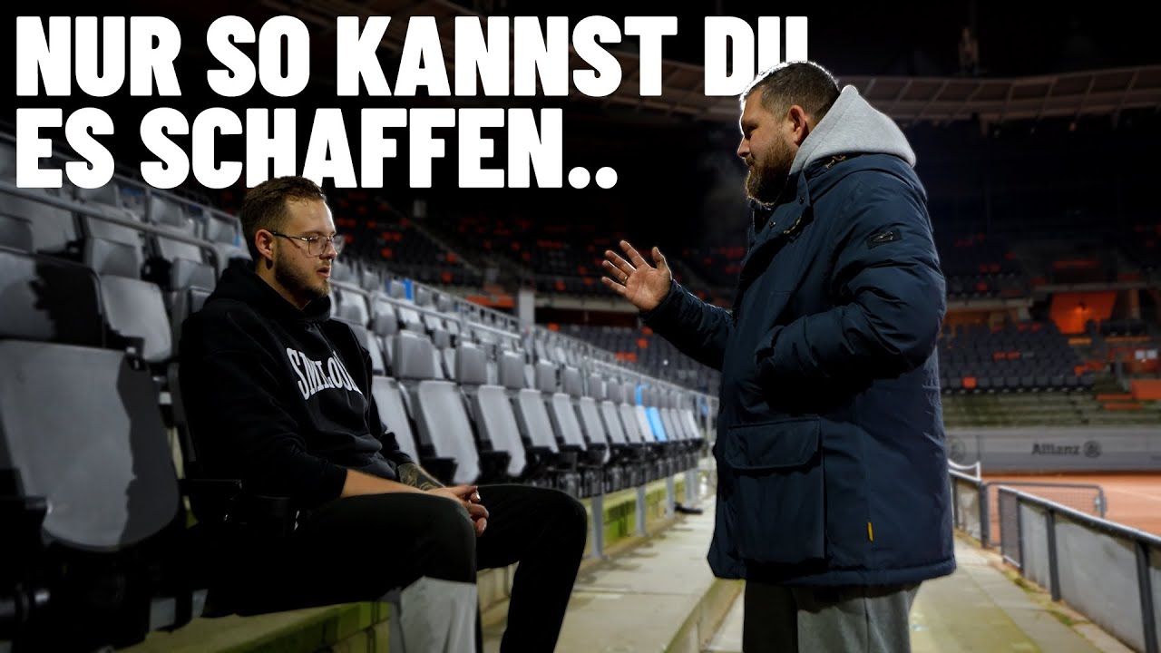 So trainieren Profisportler in Hamburg! 🥊 Du kannst es schaffen!