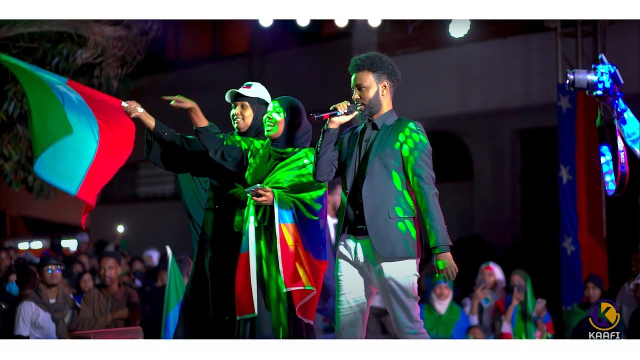 MOHAMED KADHEERI | HADII AYAN DABEL LURIN | SANAD GURADII 41baad EE OGADENIA NAIROBI 2025