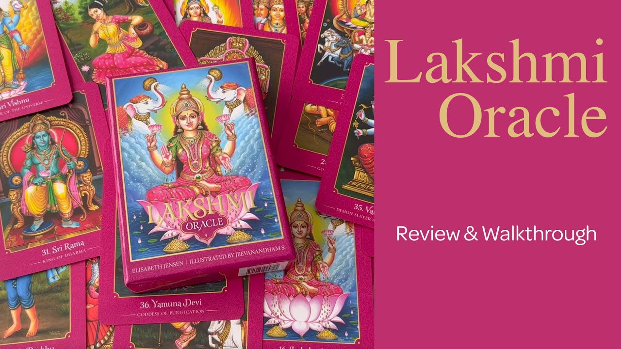 Lakshmi Oracle | Unboxing and Review
