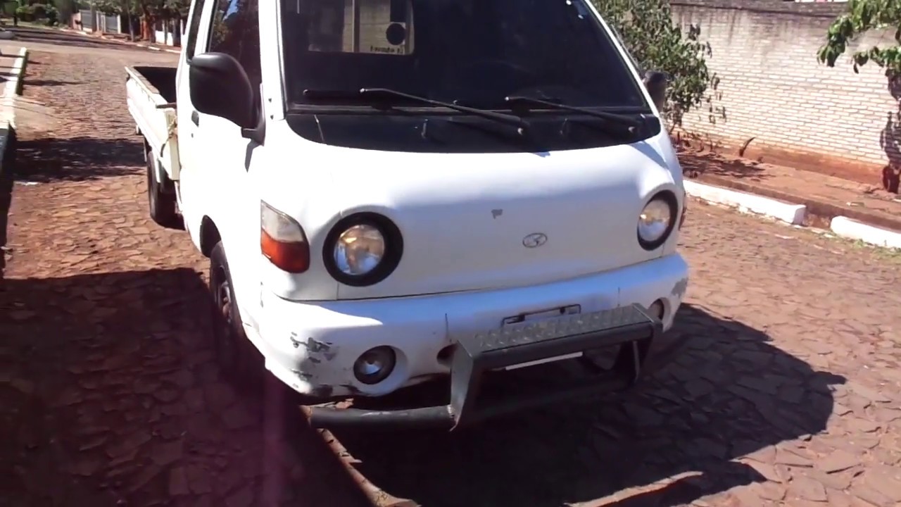 Hyundai Porter 2000