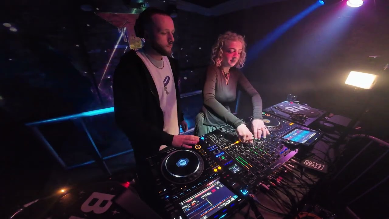 Raina & Slymbo With Doni Rampage & Tiny Godfather   Recorded Live From Basing House 21.2.2026