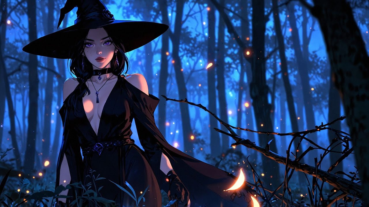Bring Him Home - Female Epic Phonk & EDM | Fantasy Witch Music