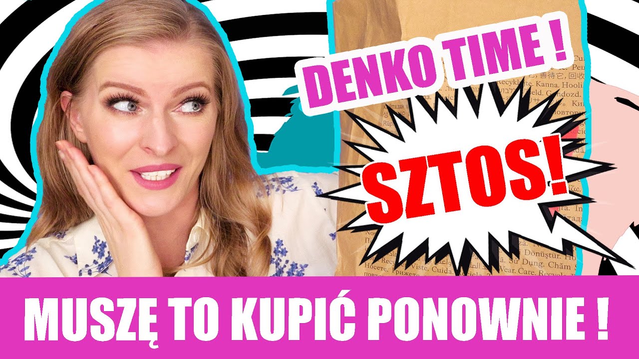 🍂 JESIENNE DENKO - RECENZJA 29 KOSMETYKÓW🍂  KTÓRYCH JUŻ NIE TKNĘ, A KTÓRE KUPIĘ PONOWNIE?