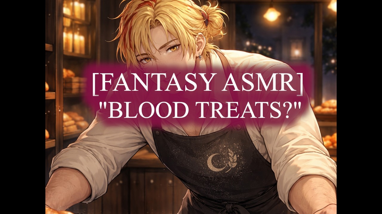 An Unusual Baker Helps Your Hunger