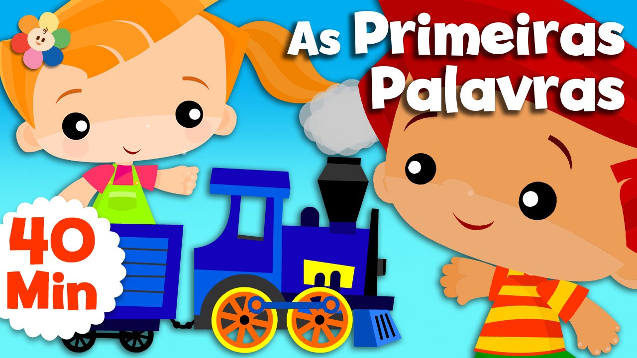 Aprender as primeiras palavras para crianças de colo com o Fred e Fiona | BabyFirst