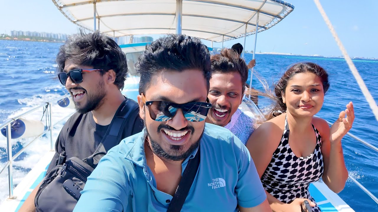 Day 364 : මාලදිවයින් මුහුදු වික්‍රම