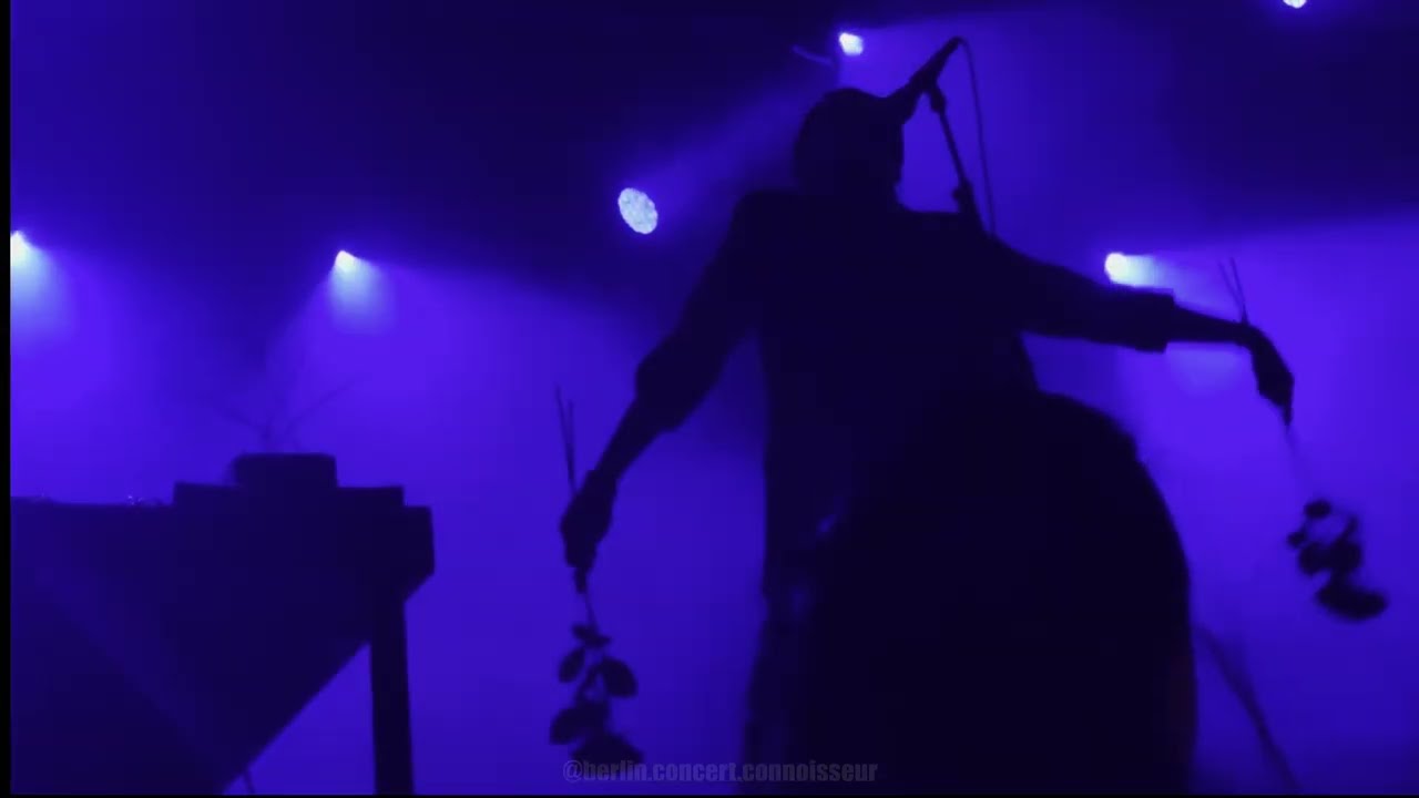 Years of Denial live [Full show] @ Astra Kulturhaus - Berlin 08.05.2025 [Out Of Line Weekender 2025]