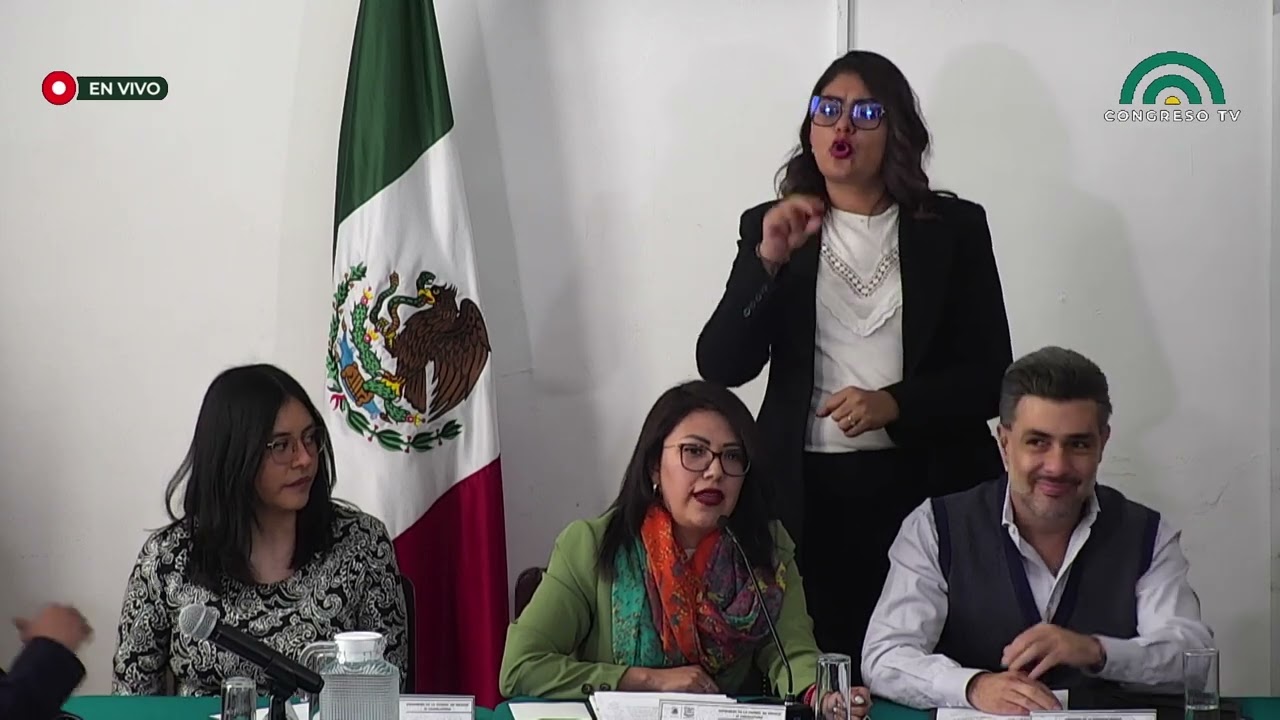 |Firma de Convenio de colaboración con ConMéxico-Congreso de la CDMX | 26 Febrero 2026