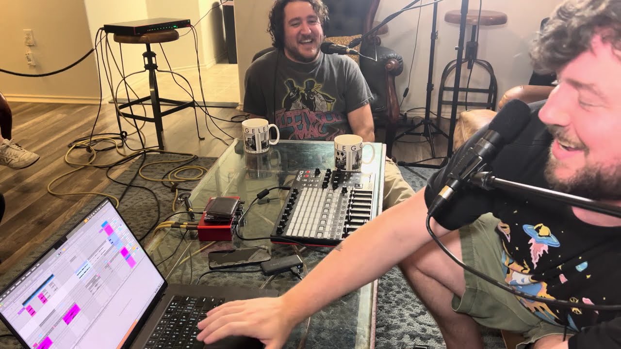Cocktails and Chords - Episode 20 (music) - Vincent Antone