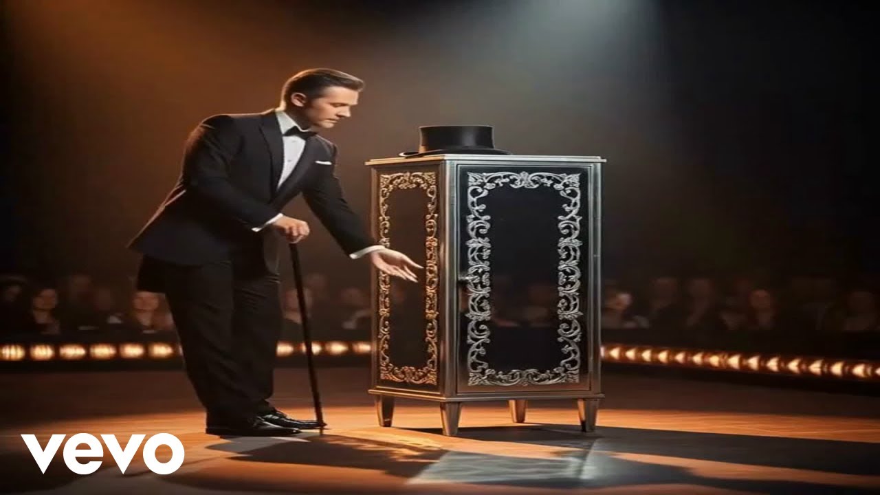 Soul Man - Magic Show (Official Music Video)