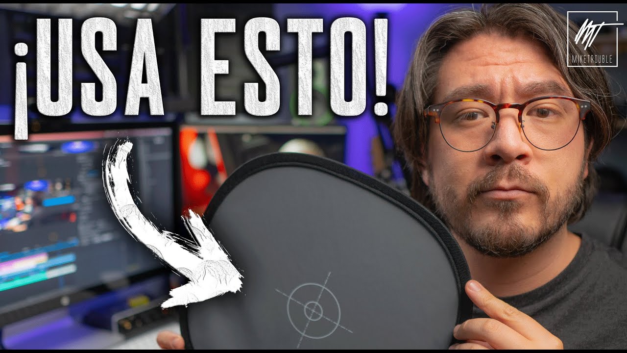 BALANCE DE BLANCOS PERFECTO ¿QUÉ ES UN GRAYCARD? TUTORIAL // MIKETROUBLE