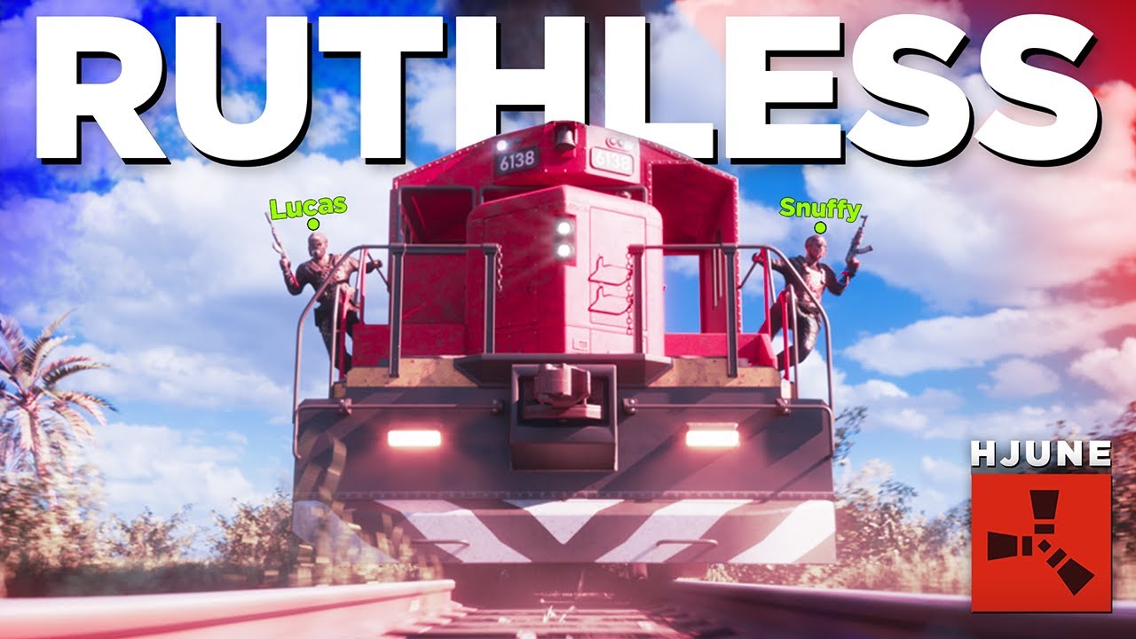What UNSTOPPABLE looks like in Rust&hellip;