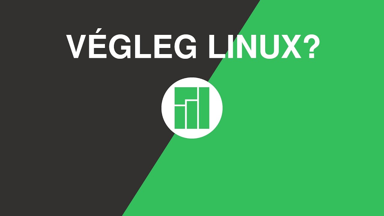 Váltottam Linuxra