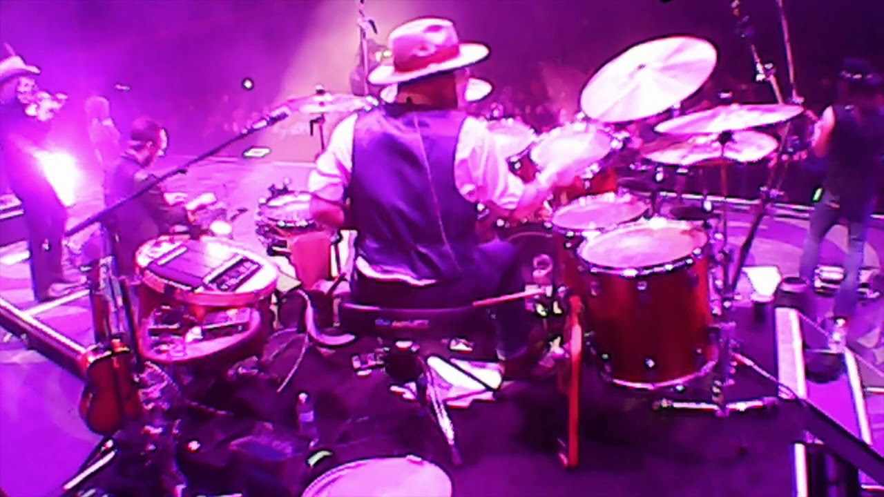 Kevin Murphy DRUMCAM - 