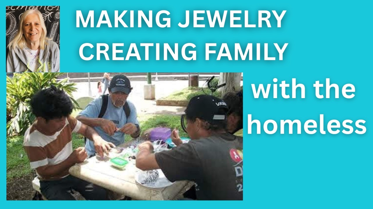 Making Jewelry Creating Family