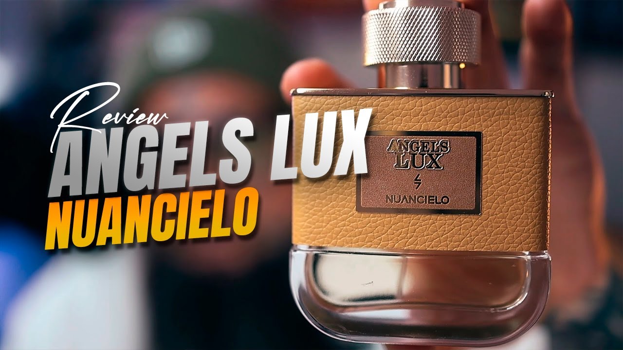Angels Lux 🪽✨ (Nuancielo) | REVIEW COMPLETA — Doce, Luxuoso e Envolvente