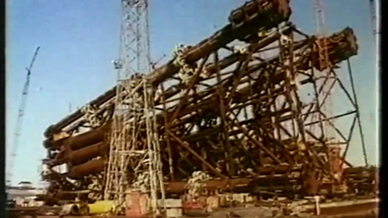 Beryl Bravo - Design, Construction and Installation - UK Industrial Film