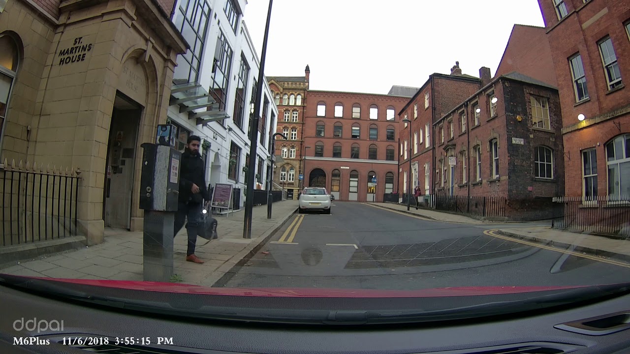 Driving without due care and attention