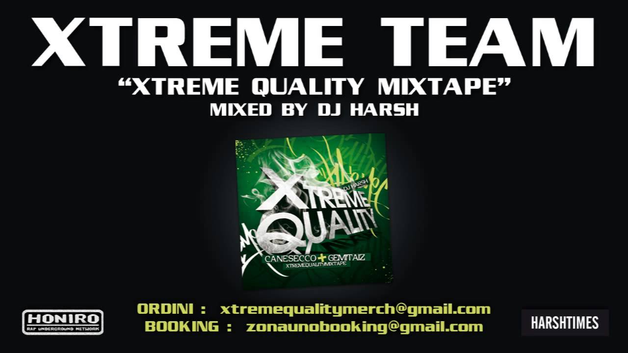 XTREME Team - So Cold (Feat. Ensi)