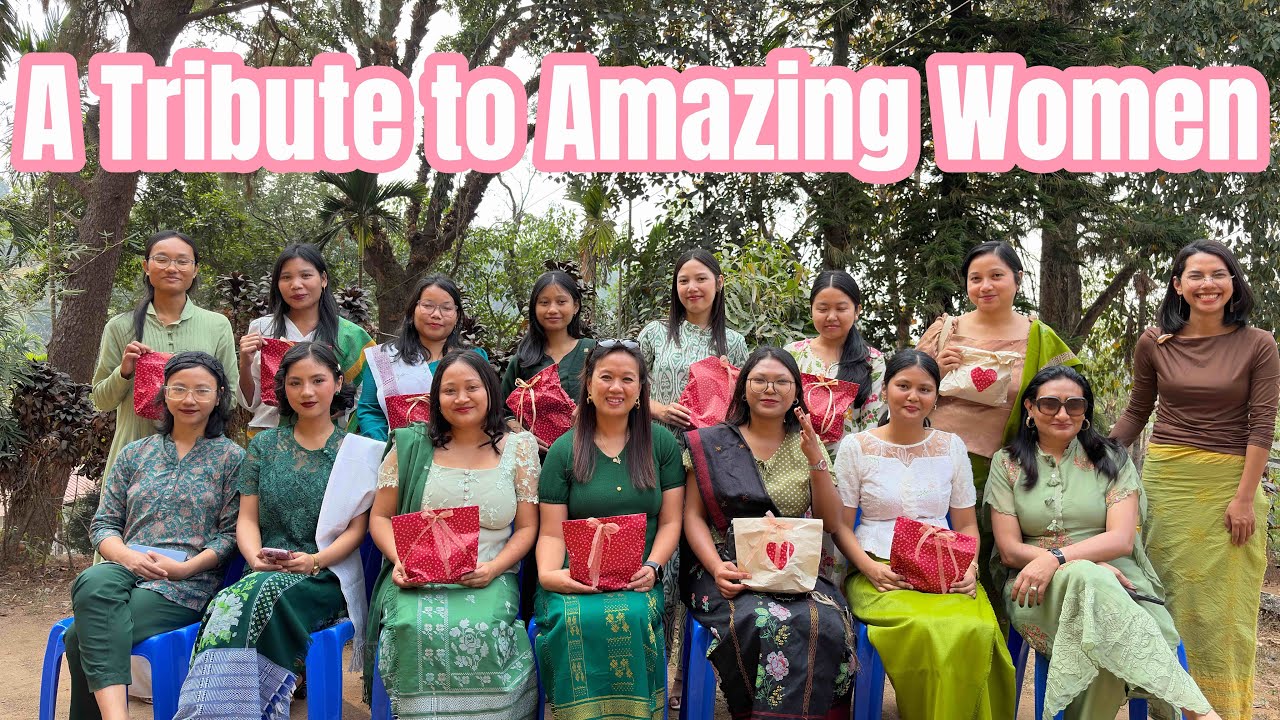 International Women’s Day Celebration at Our College | Inspiring Moments & Highlights 2026