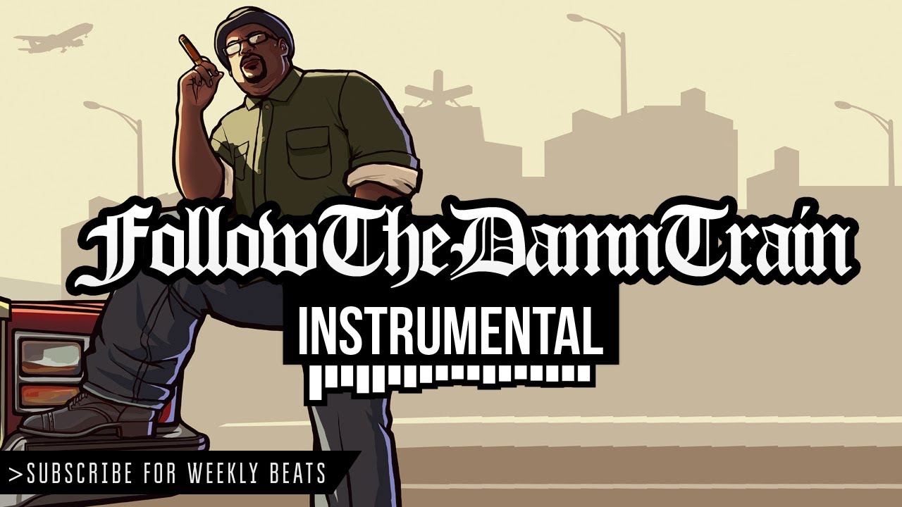 FREE GTA San Andreas x Dre type beat instrumental 