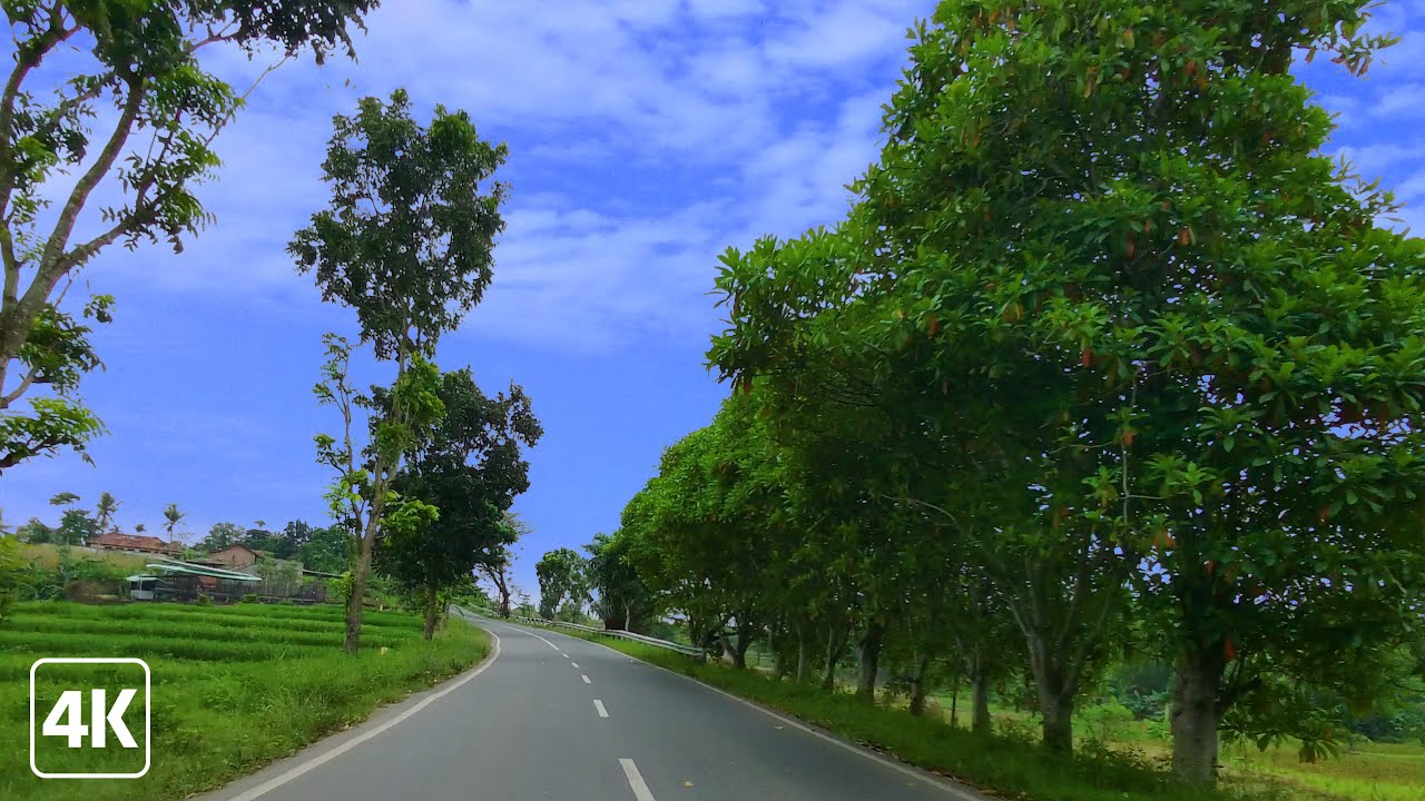 Perjalanan dari bandar lampung ke metro Lampung lewat jalan belakang lebih dekat Part 2