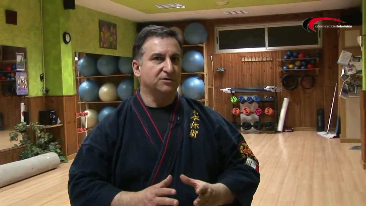 NIHON TAI JITSU EN ARTES MARCIALES TELEVISIÓN