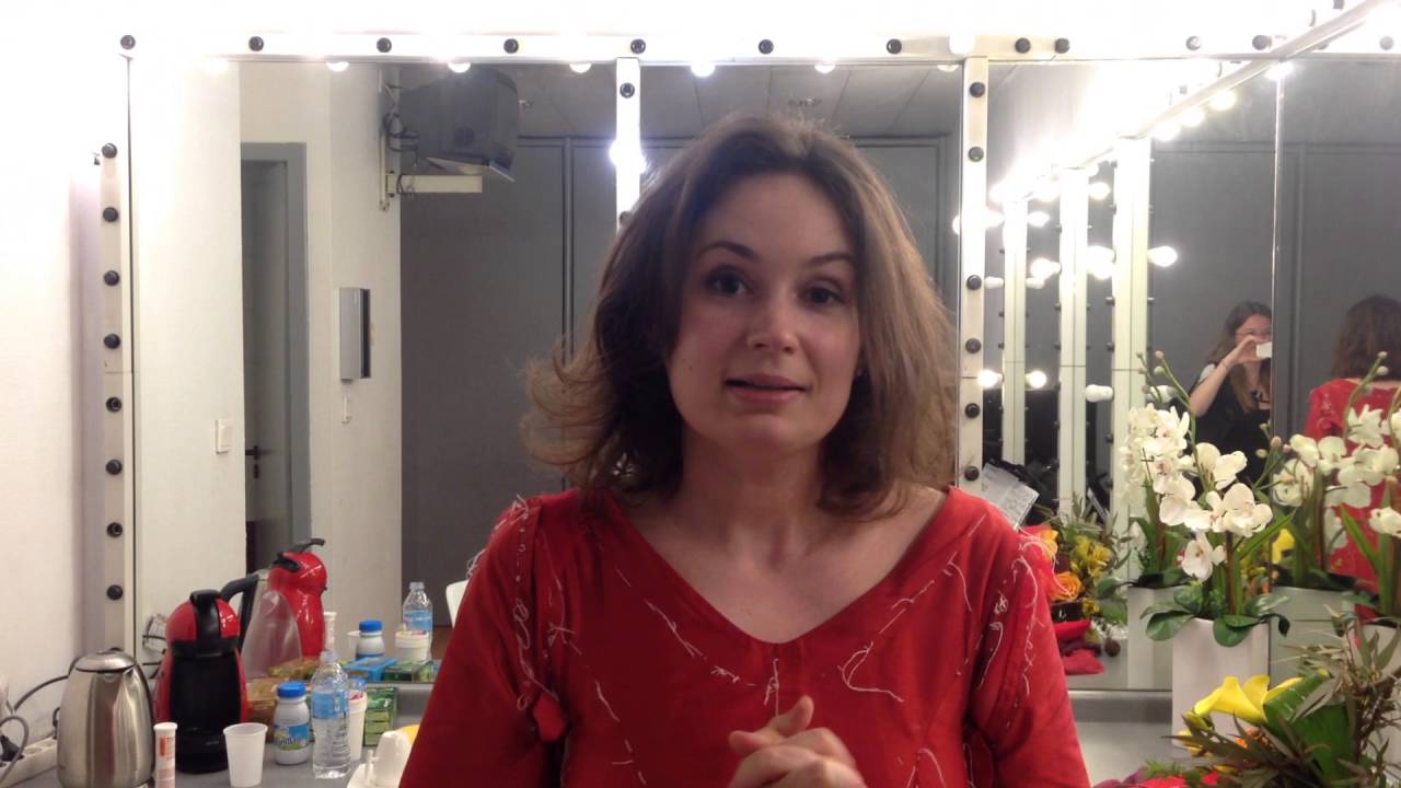 Interview with Patricia Kopatchinskaya.