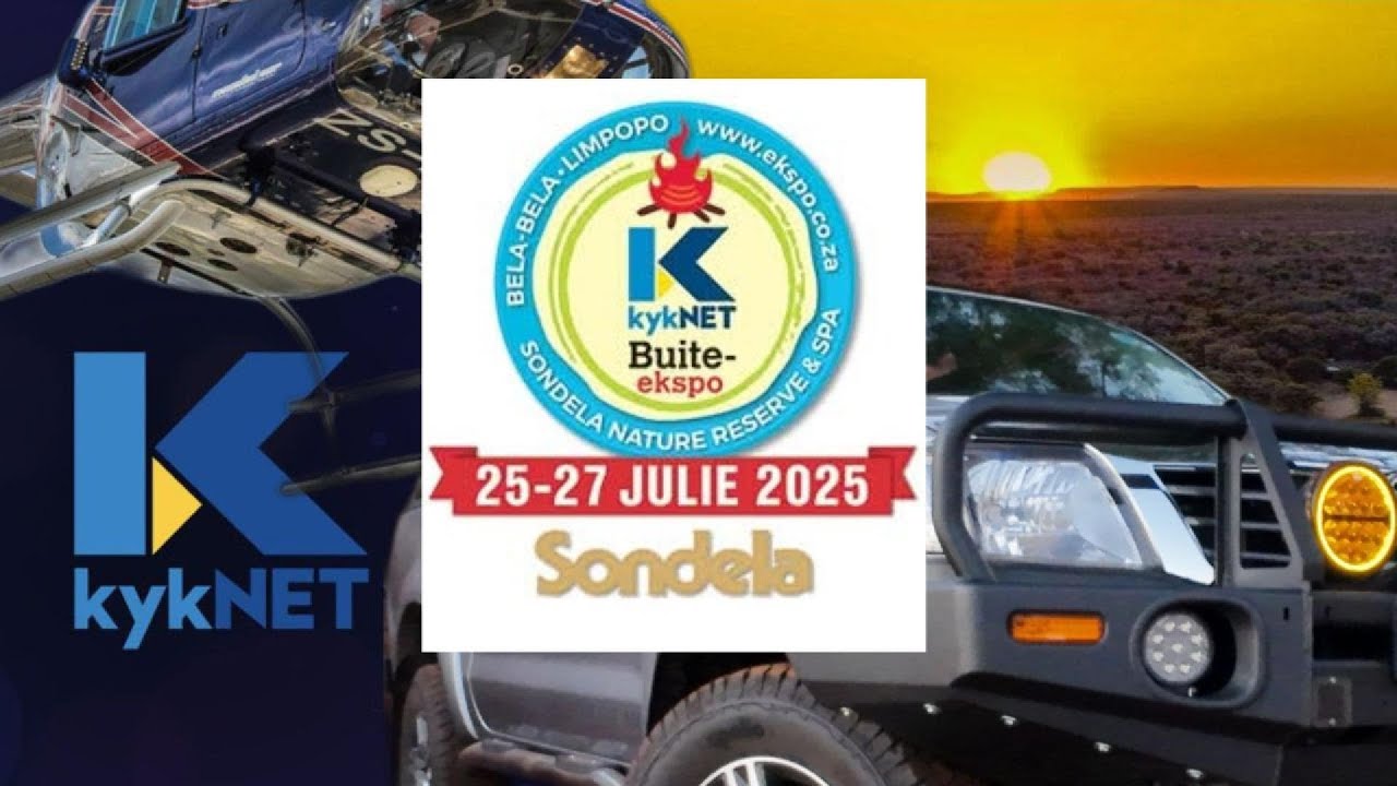 2025 Kyknet Outdoor Expo Sondela