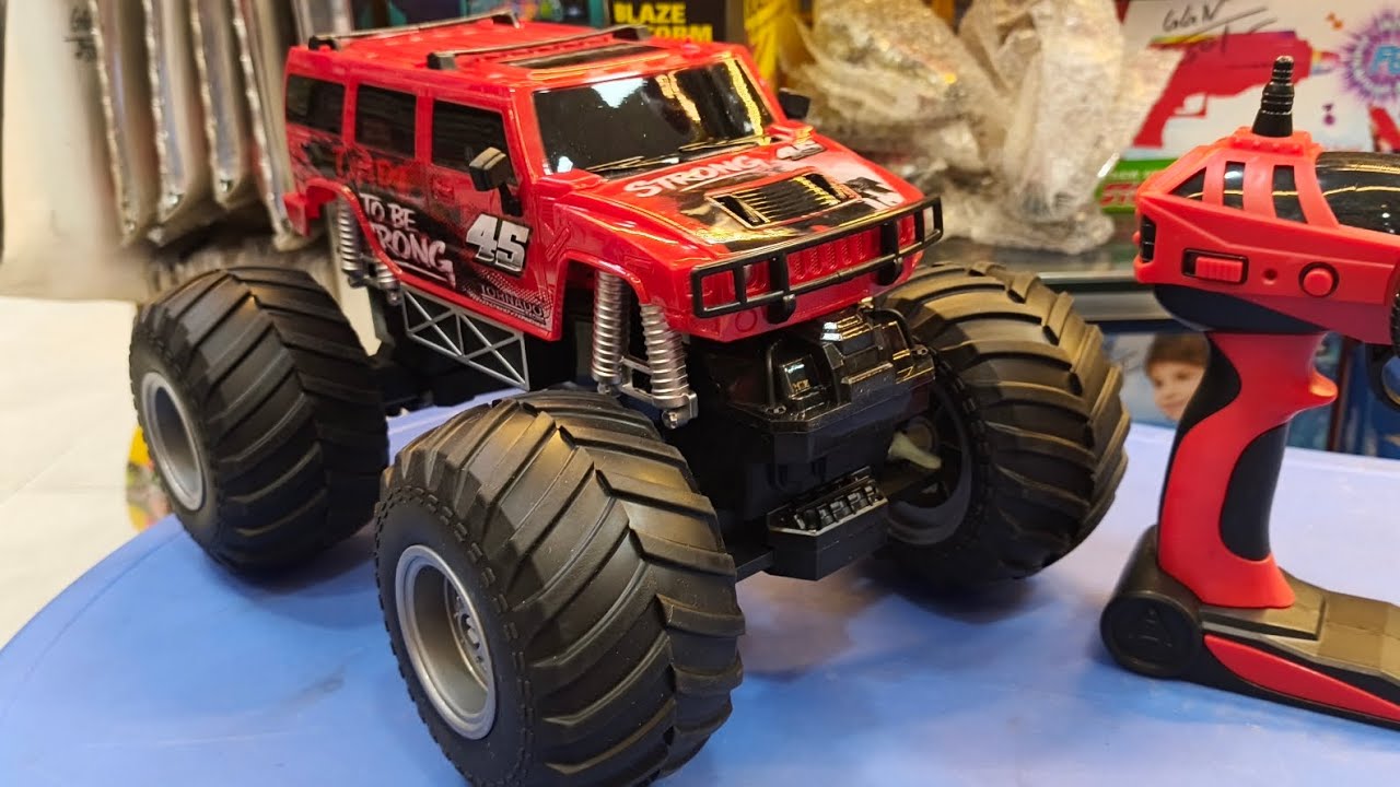 4*4 #monster #truck #video #viral 