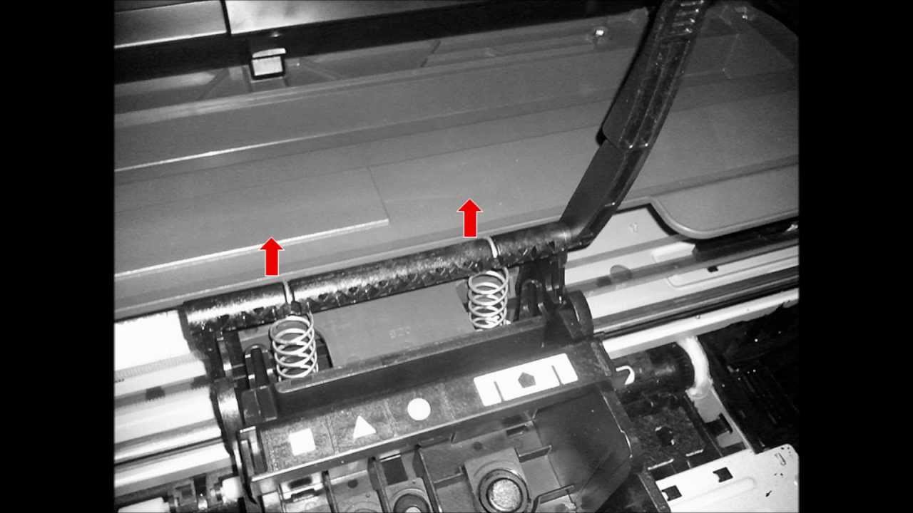 Reset / Disable HP Printer Ink Levels - HP Photosmart B110a / B010a / 5510 (HP 364)