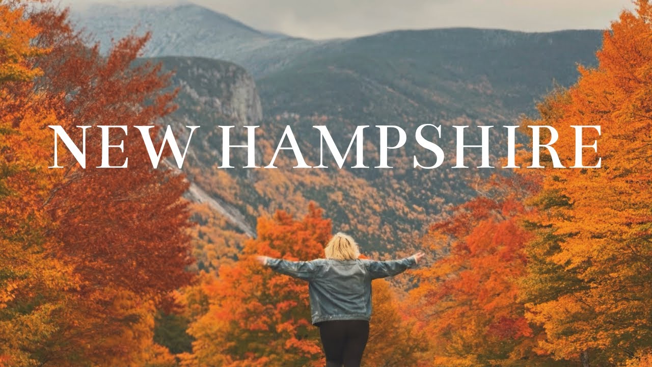 A Solo Day in New Hampshire's White Mountains