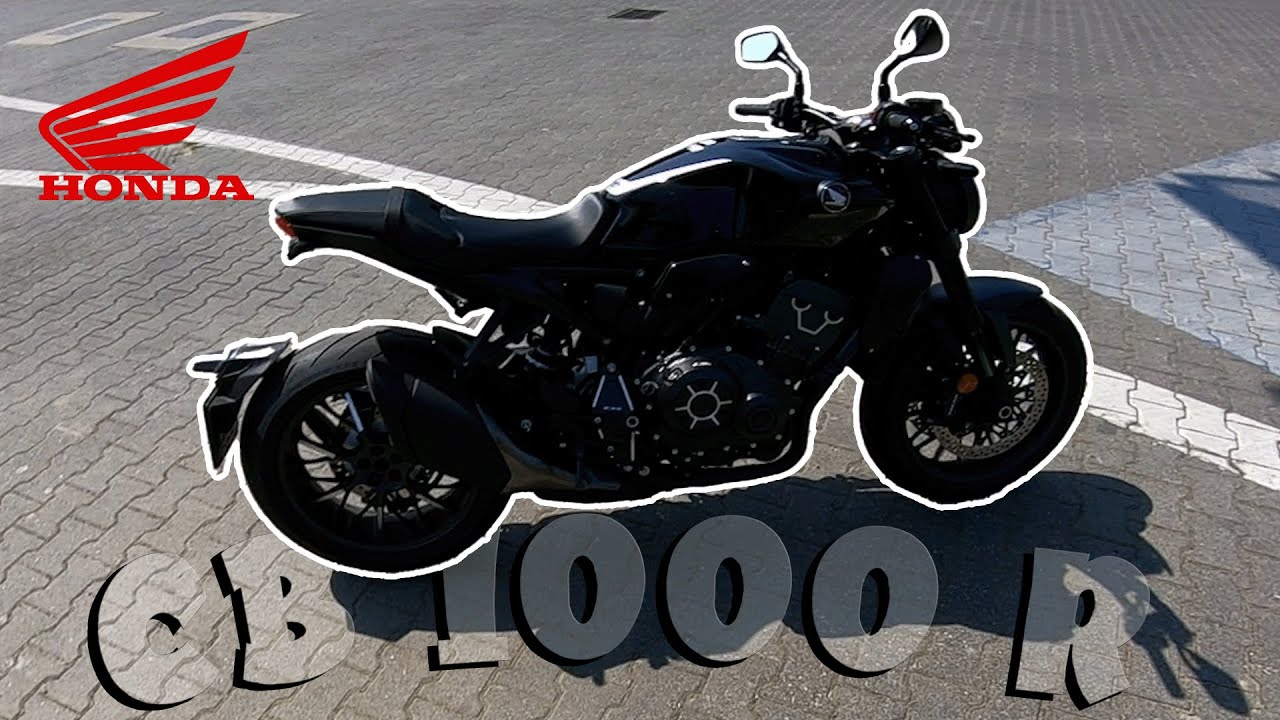 HONDA CB1000R - NAJbardziej NIEprofesjonalna i NIEobiektywna opinia