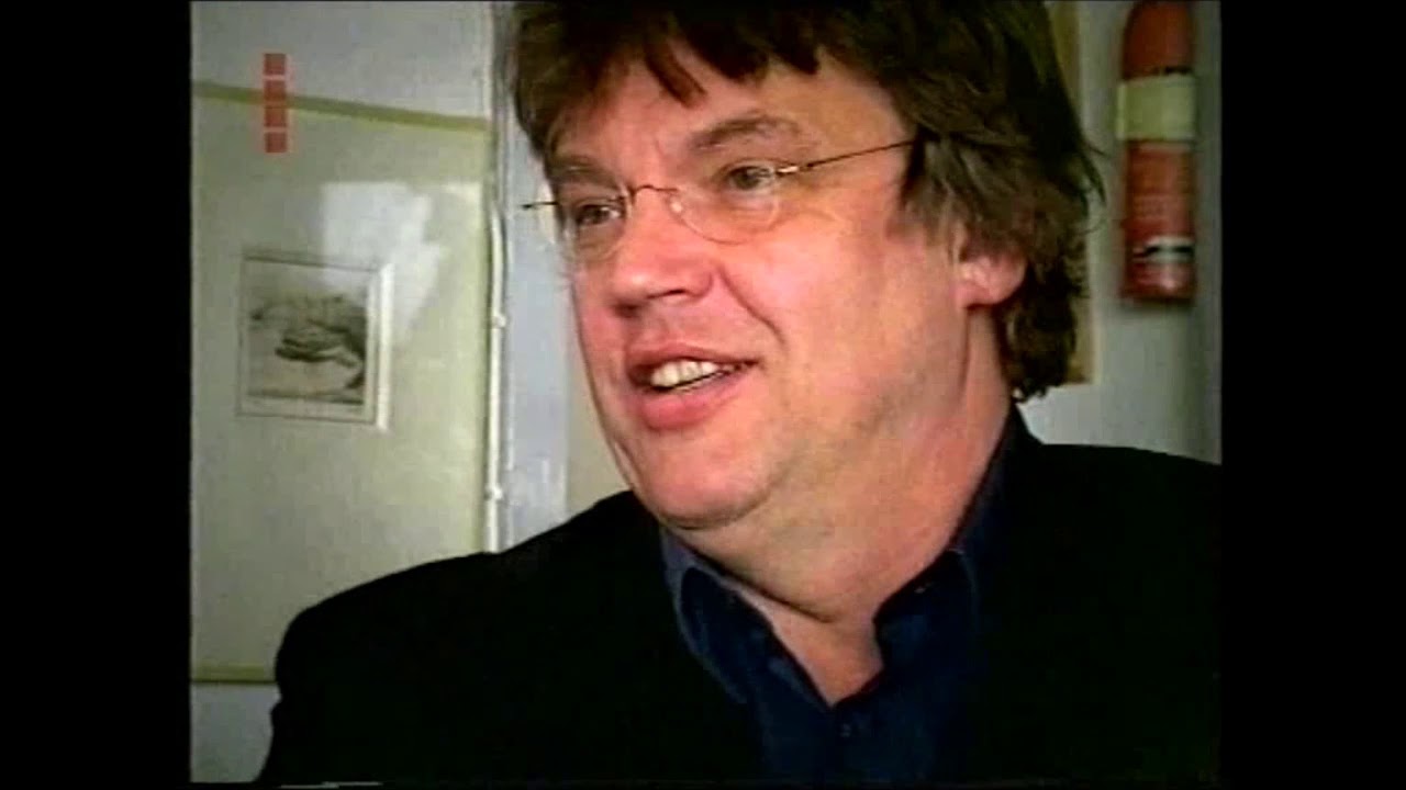 Henk Westbroek in Wilnis