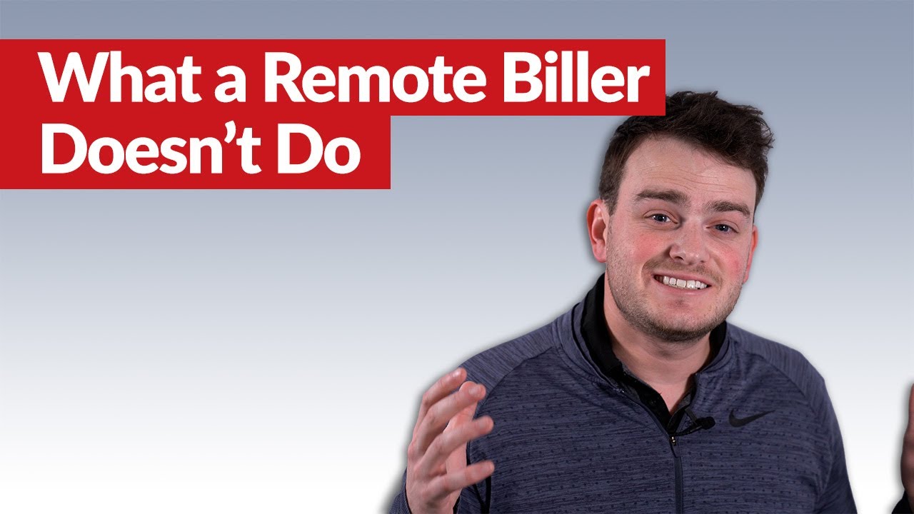 What Your Remote Dental Biller Doesn't Do - Dental ClaimSupport