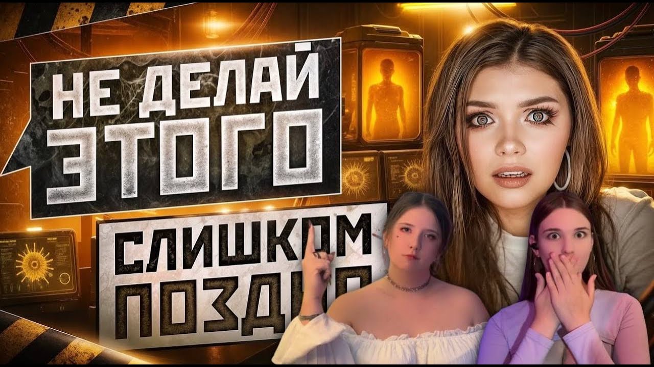 СМОТРИМ Пустые - 9 часть \\ Страшная переписка Елены Райтман