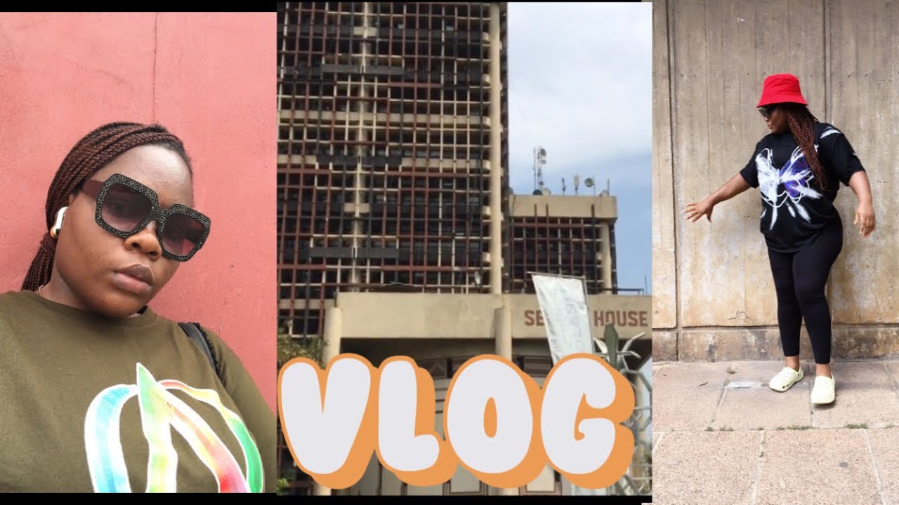 Uni Diaries #2 | First week of Resumption in my NIGERIAN UNIVERSITY