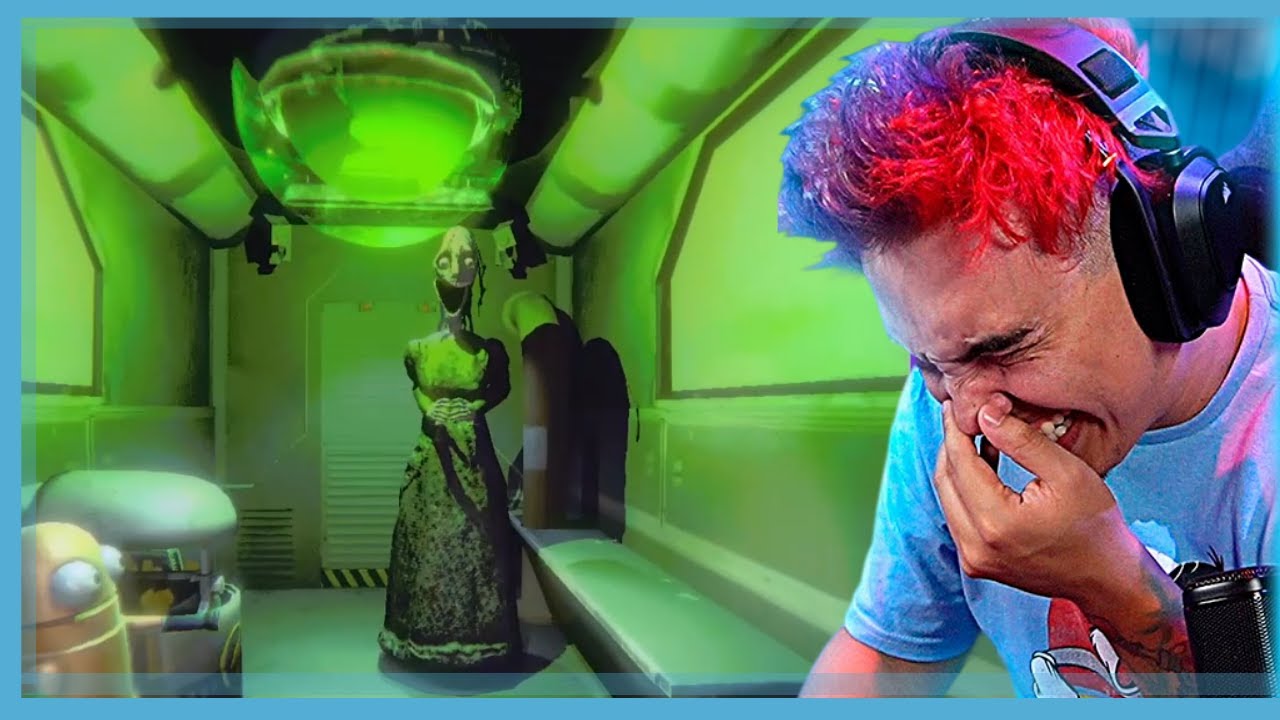 CASI ME DA UN INFARTO 😨 R.E.P.O. | Kick Stream