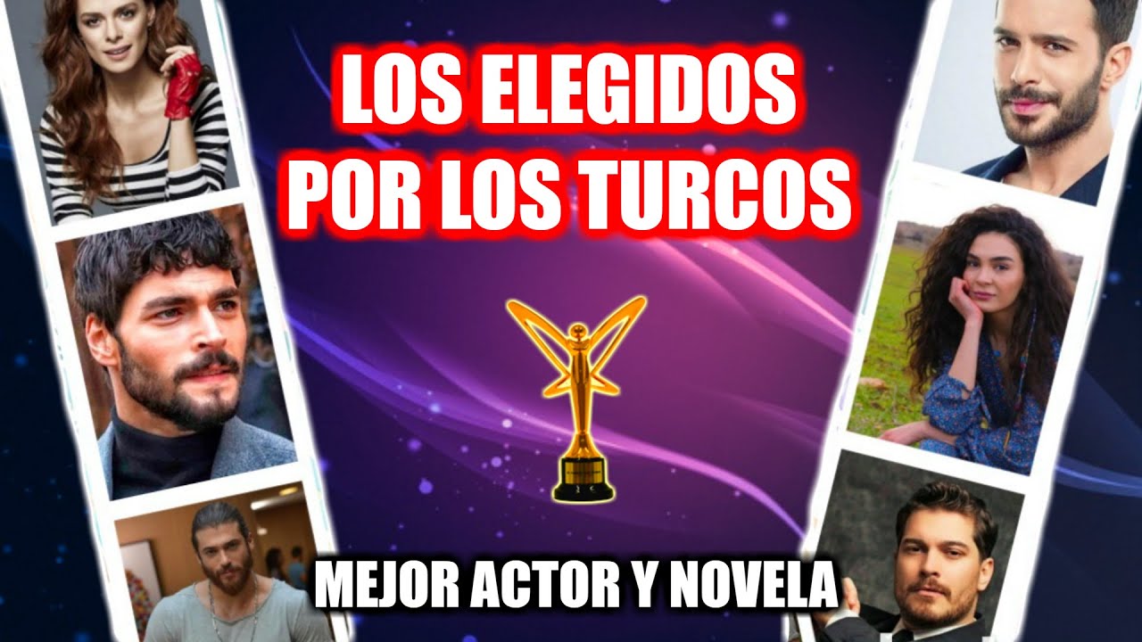 Los mejores ACTORES y NOVELAS de 2020 - Premios Mariposa de Oro TURQUÍA