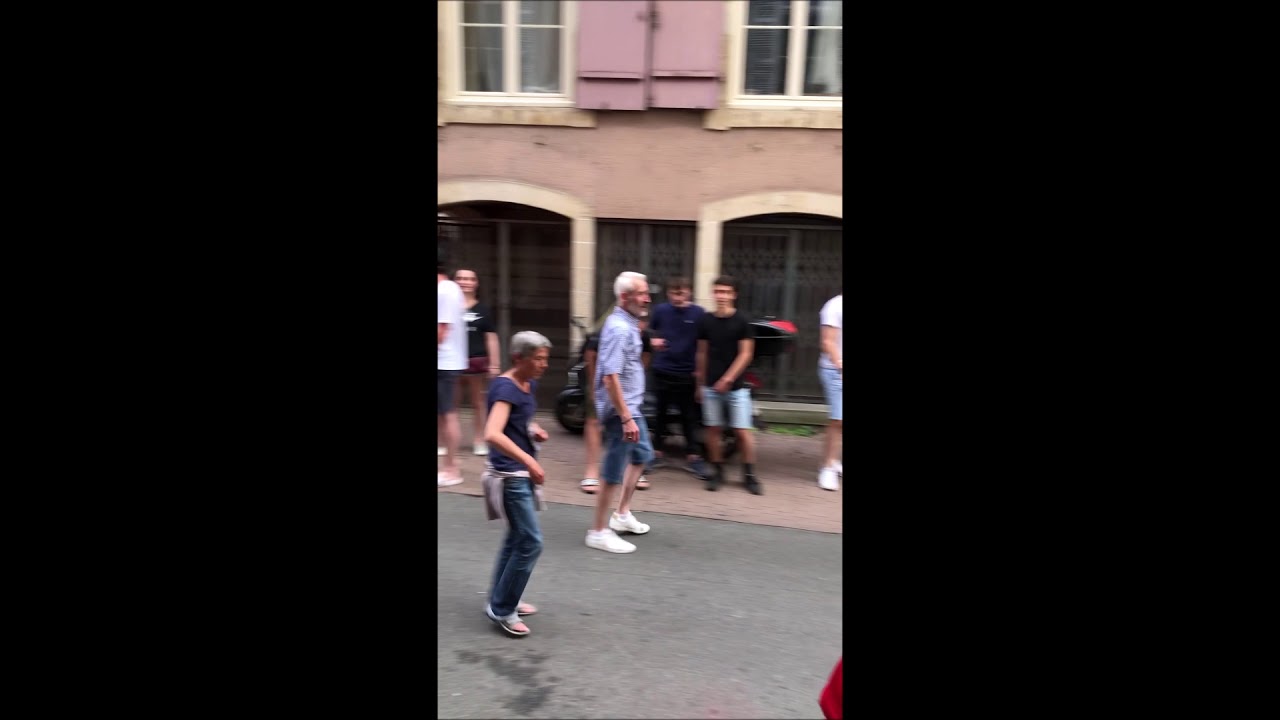 La joie des supporters du Mans FC