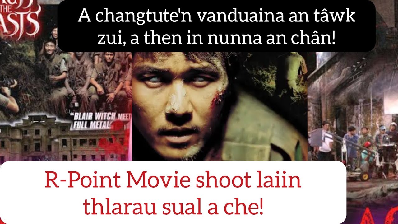 Съёмки фильма в Лал Ин! Вандуаина следует за ними!