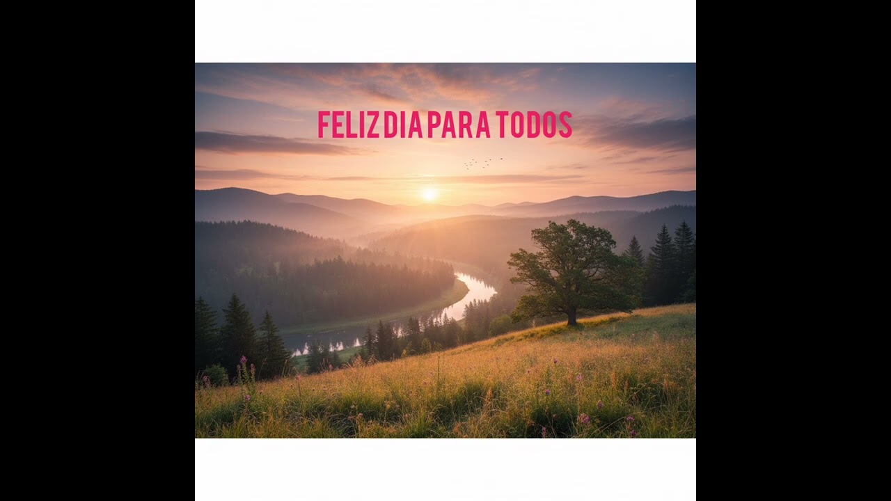 UN NUEVO DIA QUE NOS DA EL SEÑOR JESÚS 🙏❤️🙌