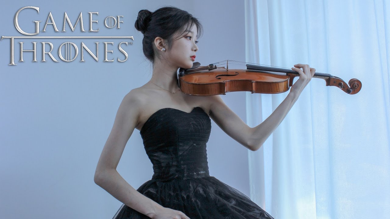 Game of Thrones Theme - Viola Cover