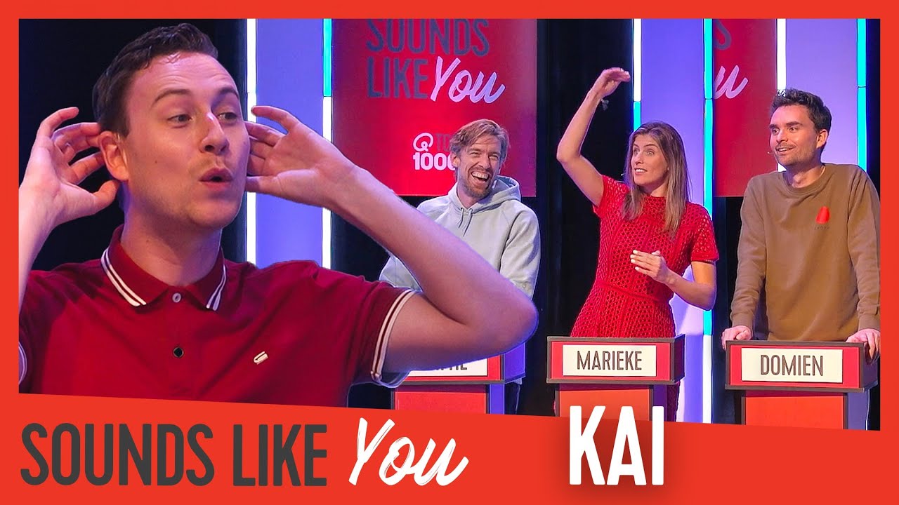 DE EXEN van MATTIE, MARIEKE en DOMIEN // Sounds Like You #2