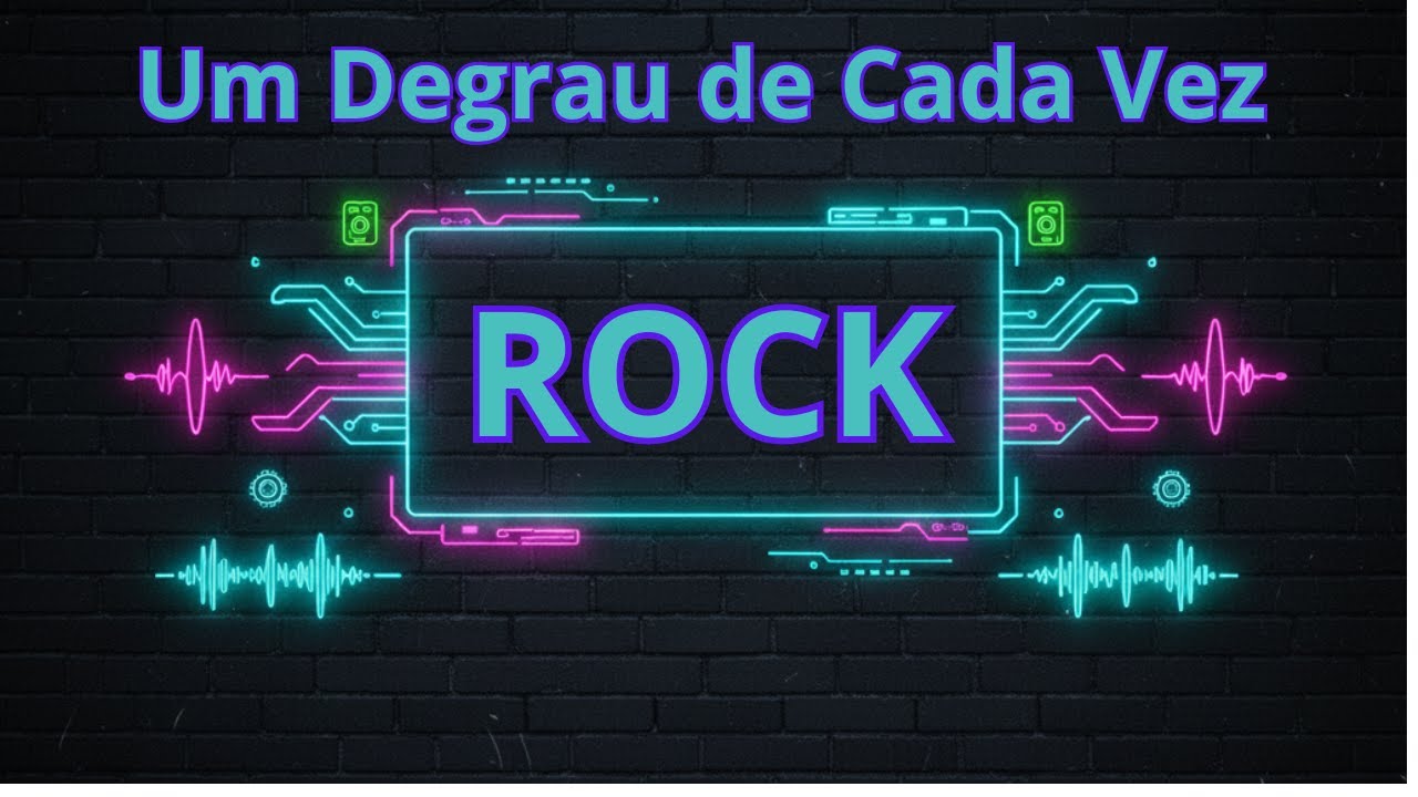 Um Degrau de Cada Vez
