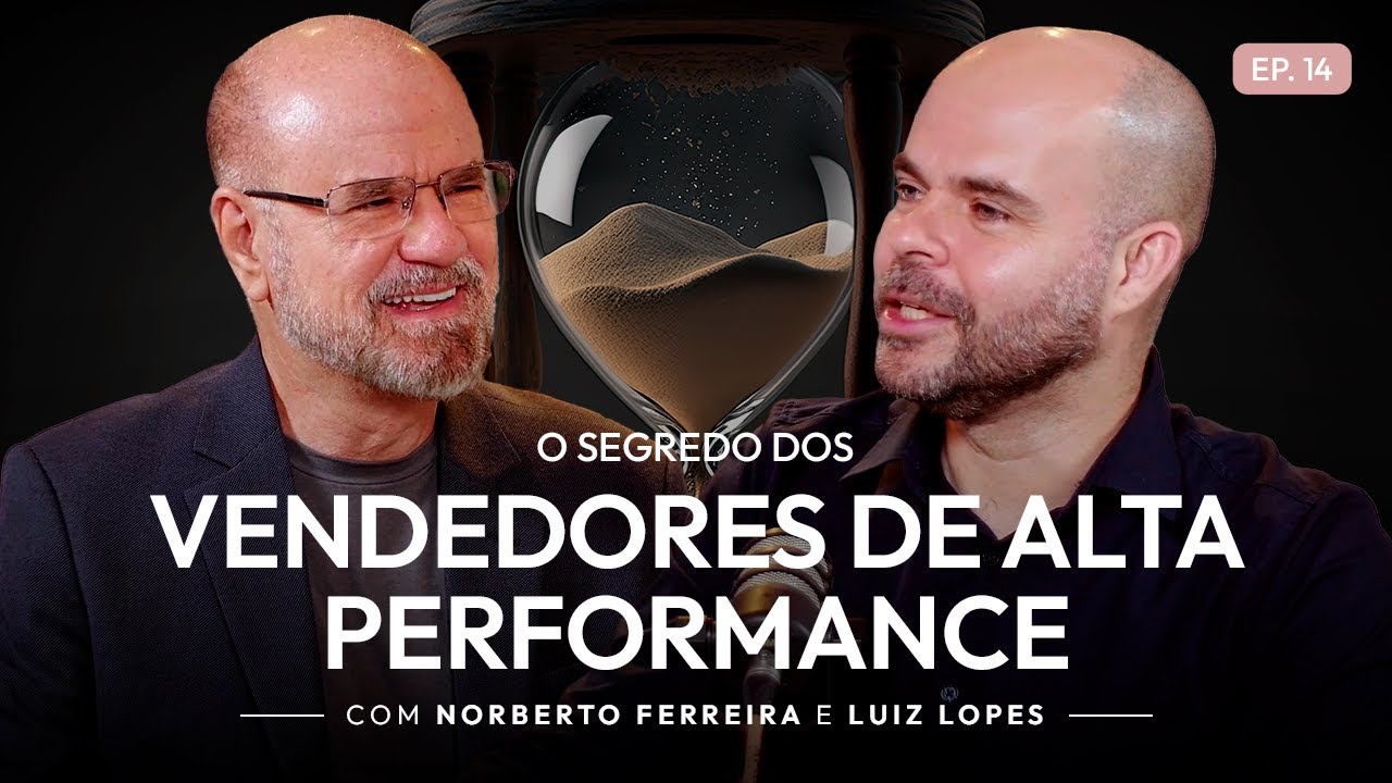Você Não Gerencia o Tempo. Você Gerencia Energia. O segredo dos vendedores de alta performance